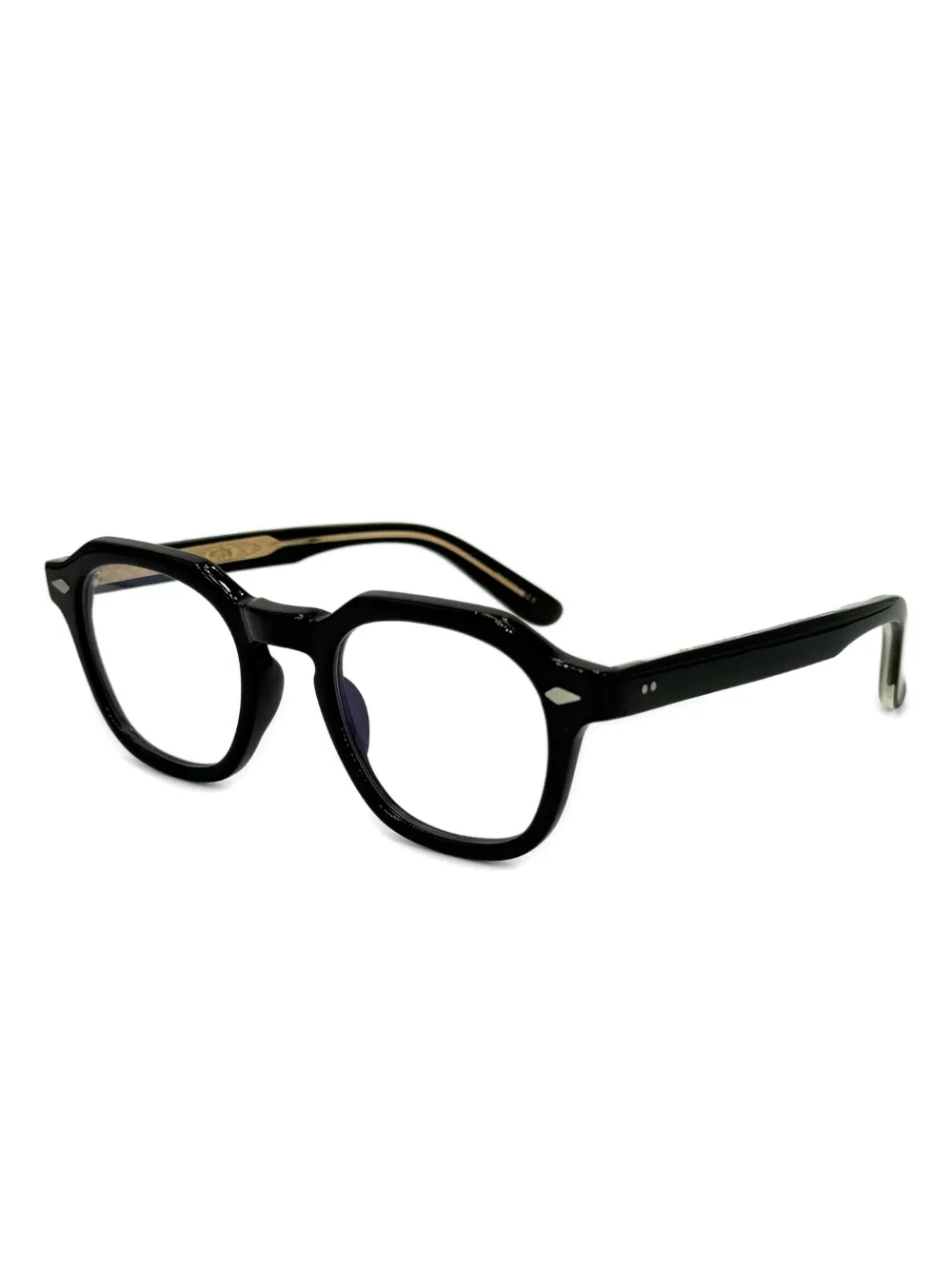 Yellows Plus Gregoly round-frame glasses | Hombre | Image 2