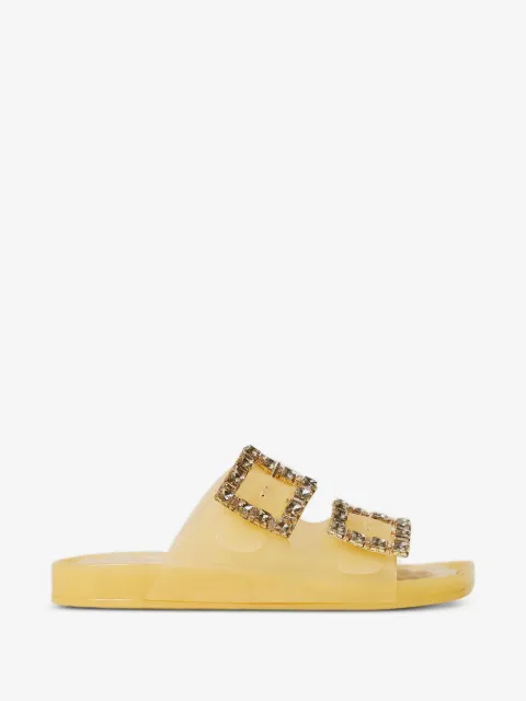 TWINSET Sandalen met juwelen gespen