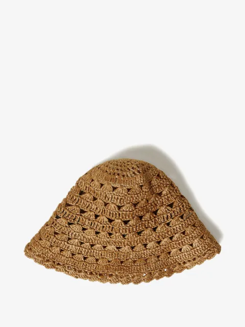 TWINSET bob en crochet