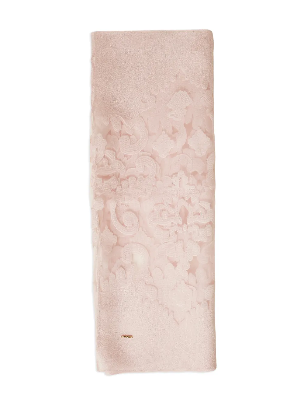  Twinset Floral-pattern Scarf - Pink 