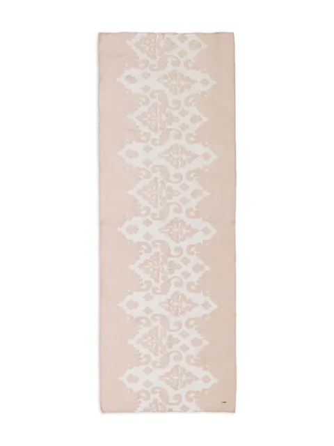 TWINSET bufanda con motivo floral