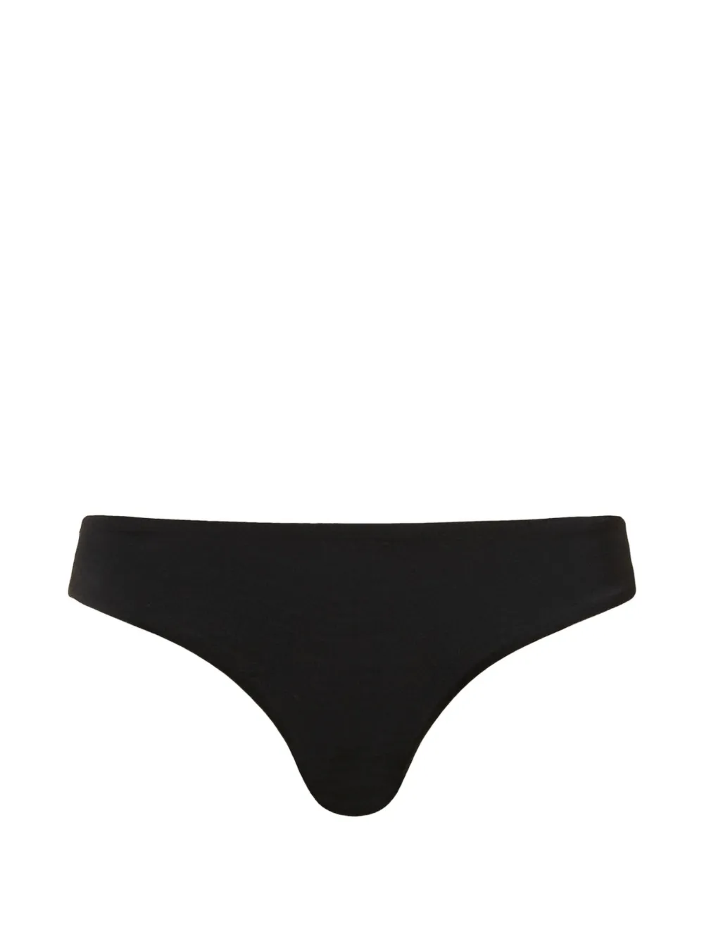 TWINSET Brazilian briefs - Nero