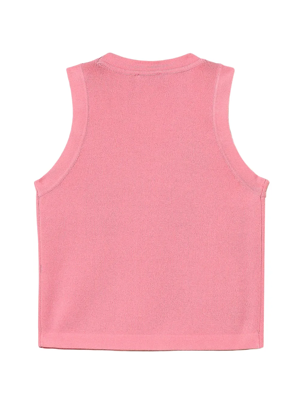 TWINSET Kids Top met knoop Roze