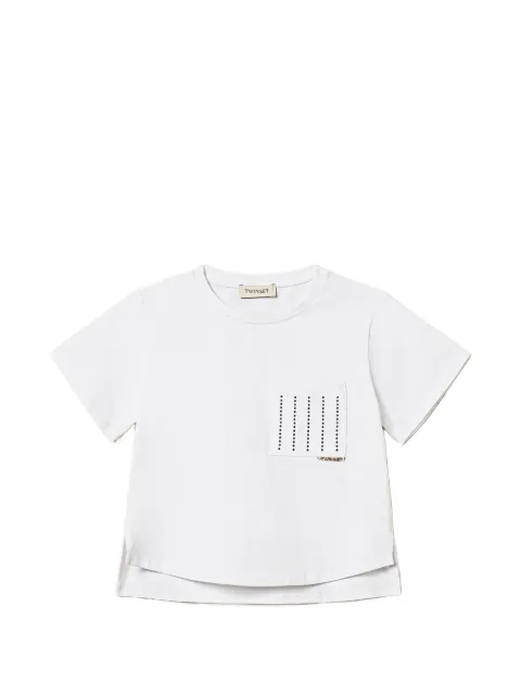 TWINSET Kids short-sleeve T-shirt