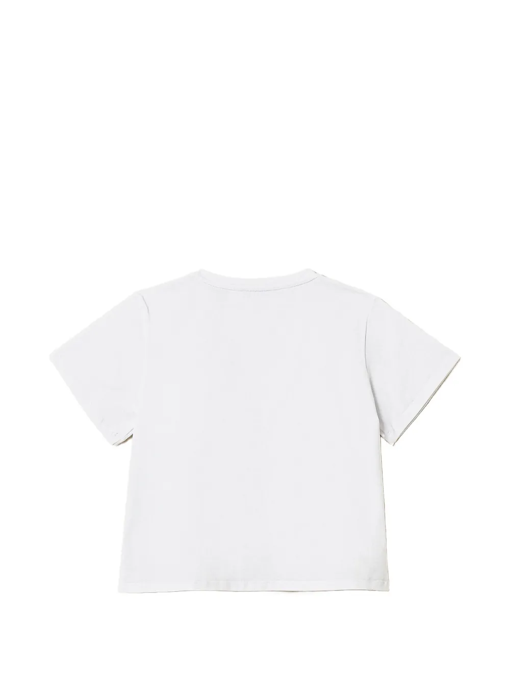 TWINSET Kids T-shirt Wit