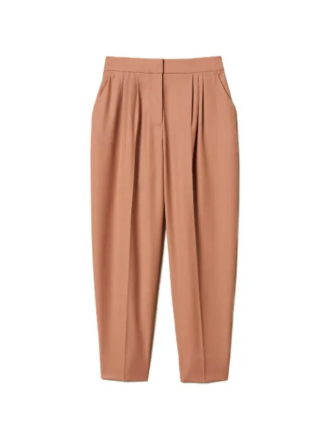 TWINSET plisserede bukser