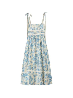 farm rio forest soul cotton midi dress Forest Soul Mix Midi Dress – FARM Rio