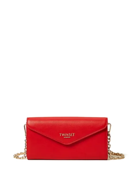 TWINSET chain mobilephone mini bag