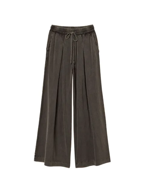 TWINSET pantalones palazzo