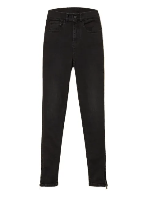 TWINSET zip jeans