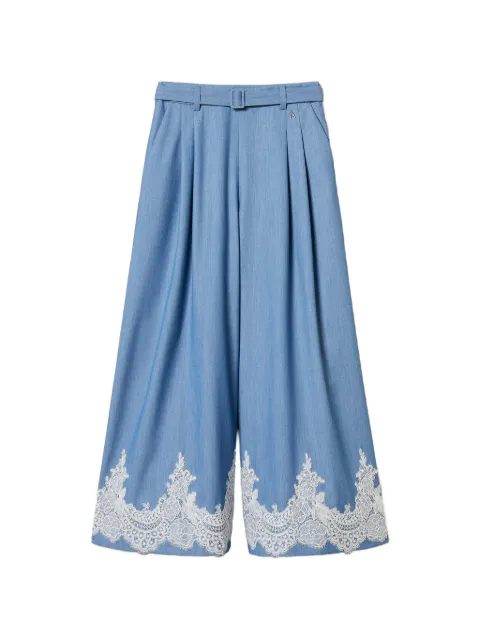 TWINSET Pantaloni a palazzo
