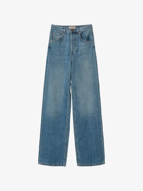 TWINSET five-pocket jeans