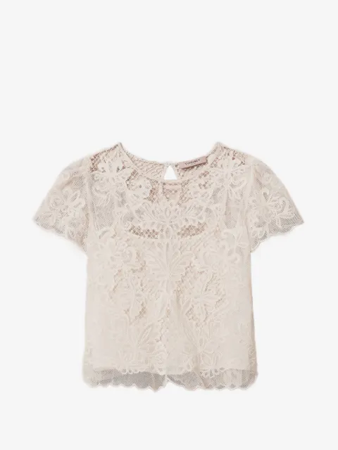 TWINSET embroidered blouse