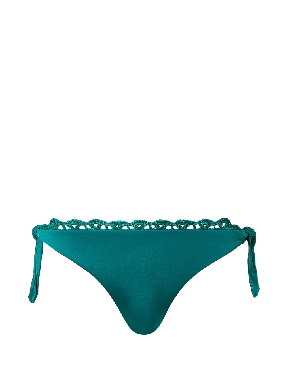 TWINSET Slip bikini - Verde