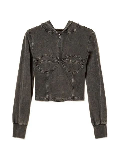 TWINSET hoodie à manches longues