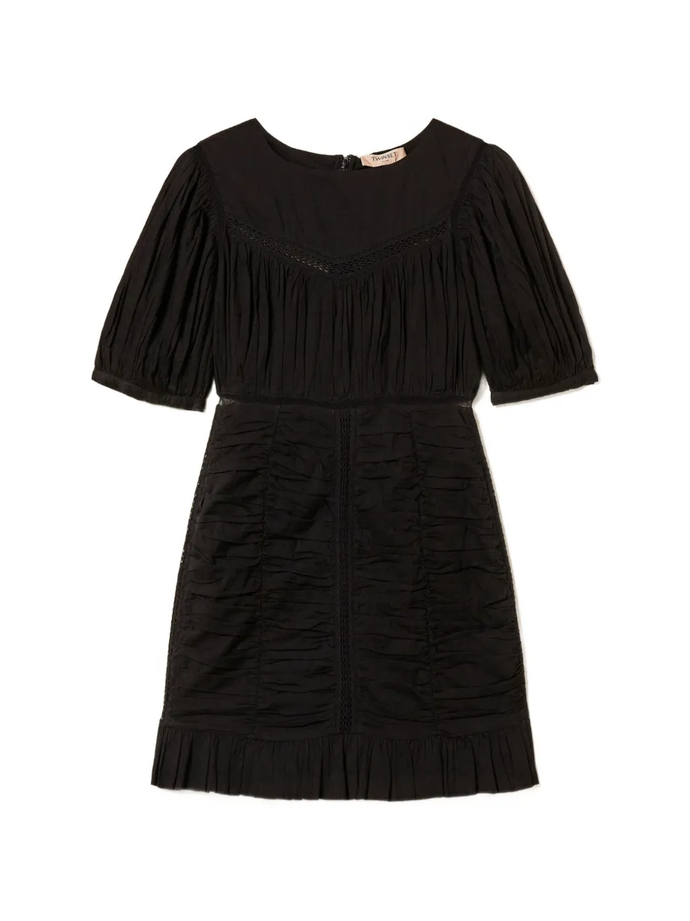 TWINSET Abito corto - Nero
