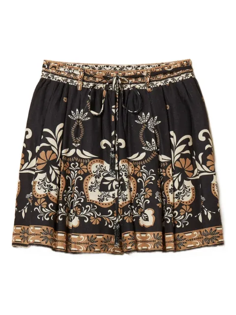 TWINSET mönstrade shorts