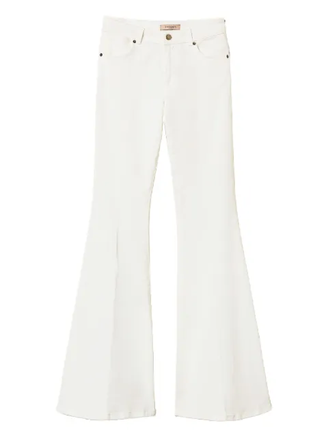 TWINSET flared trousers
