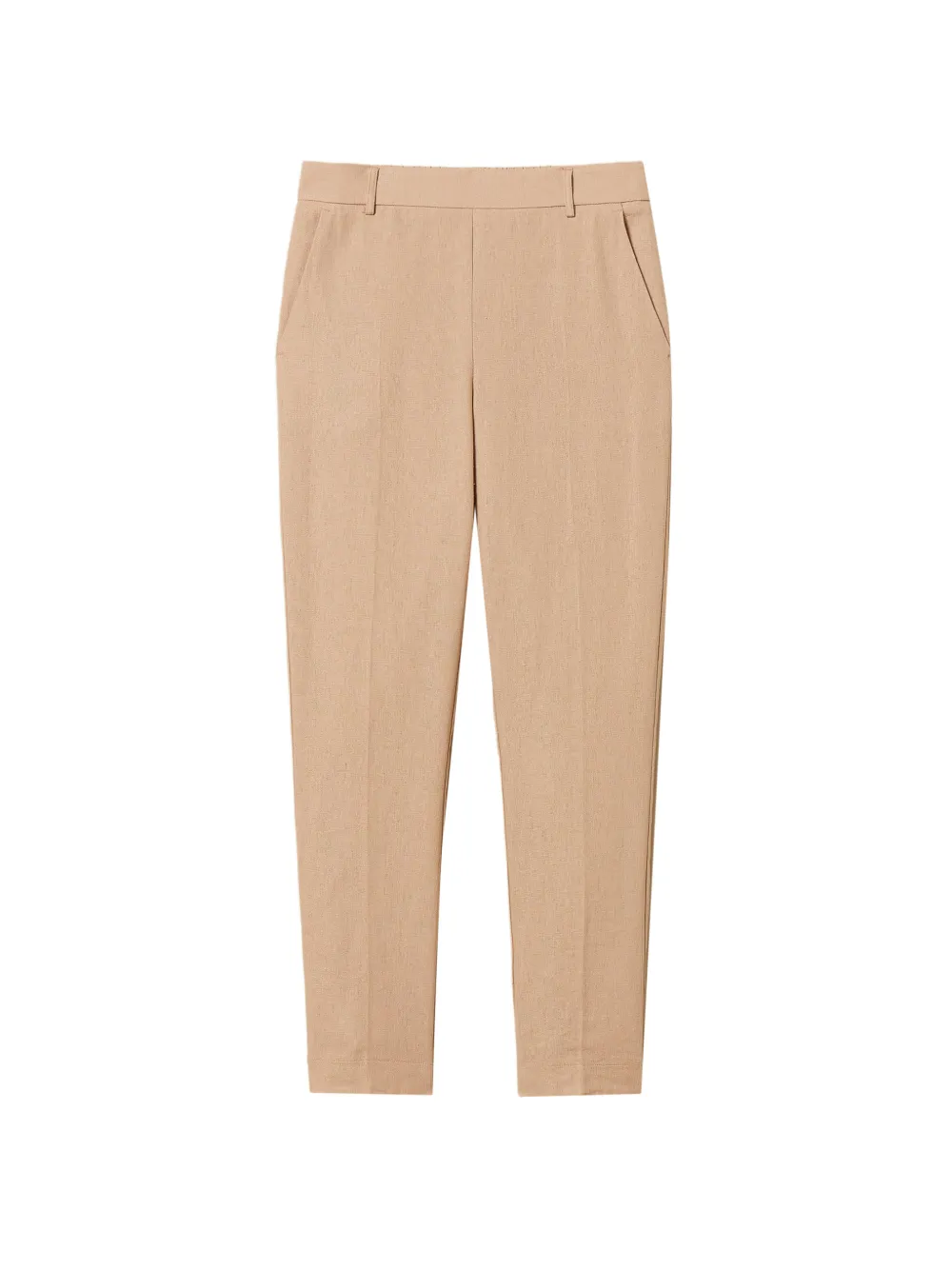 TWINSET tapered trousers - Toni neutri