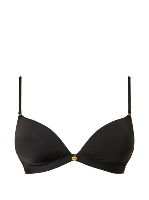 TWINSET Charmeuse triangle bra