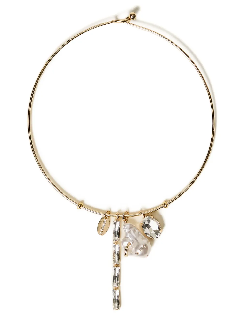 TWINSET Collana con pendente - Oro