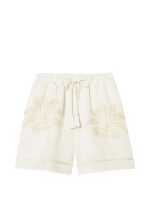 STORY mfg. Salt Shorts | Neutrals | FARFETCH