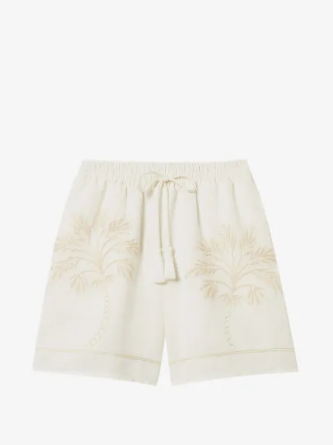 TWINSET drawstring-fastening shorts
