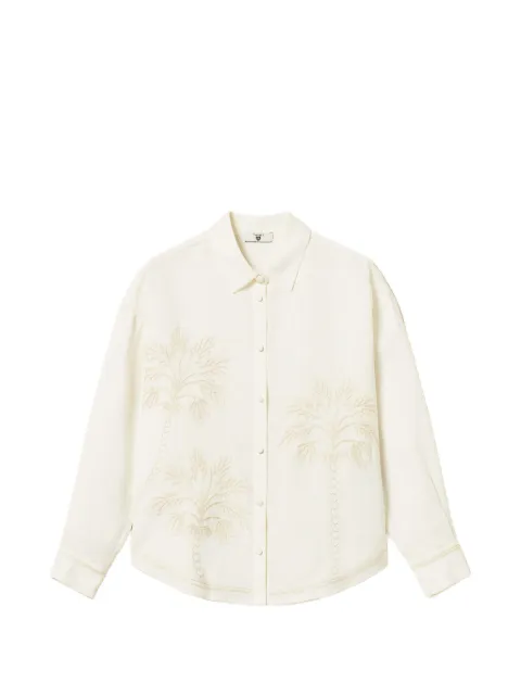 TWINSET button-up shirt