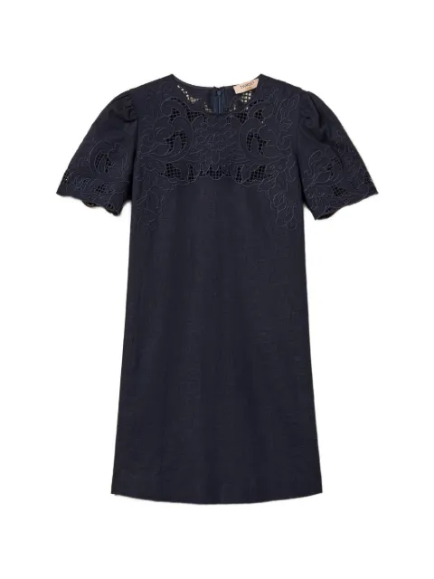TWINSET short-sleeve mini dress