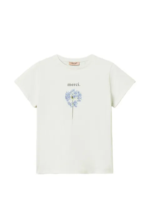 TWINSET printed T-shirt