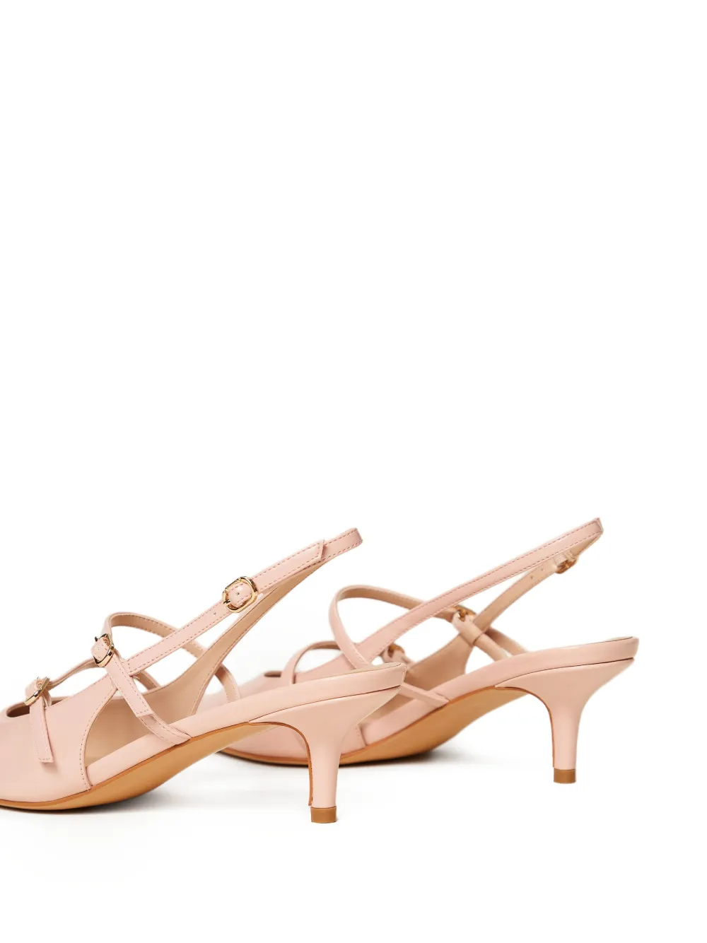 TWINSET Slingback pumps Roze