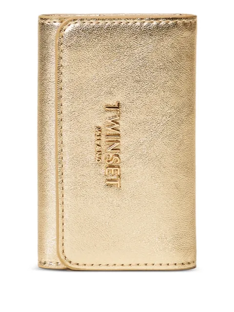 TWINSET Metallic Keyring