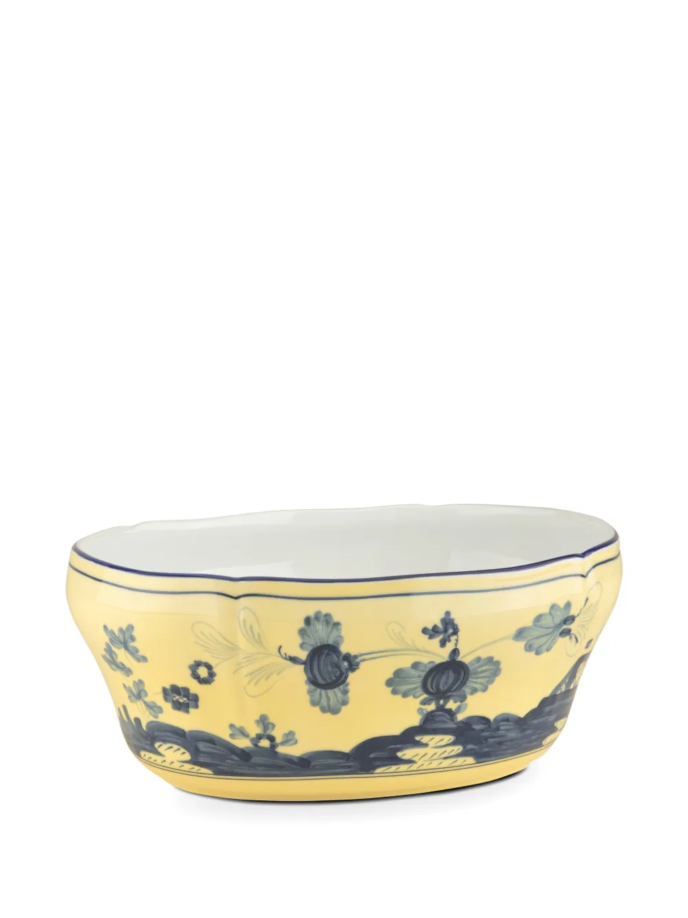 GINORI 1735 carnation-motif salad bowl (25.5cm) | Tableware | Image 2