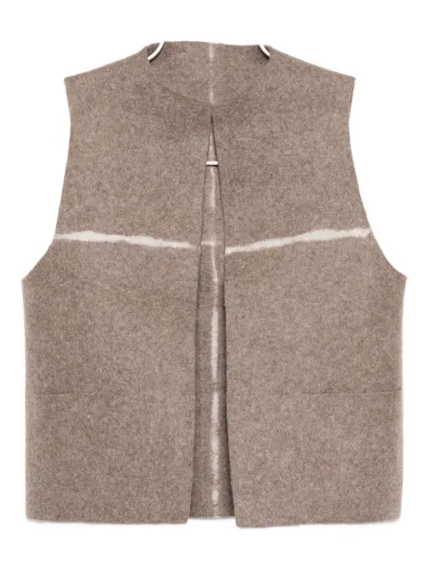 NORLHA Felt vest