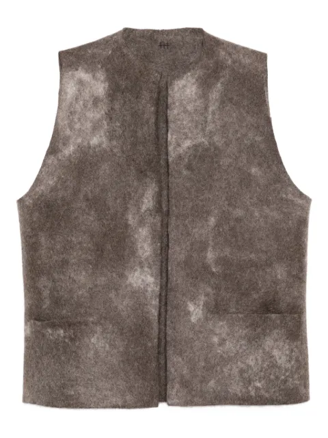 NORLHA Melang Felt vest 