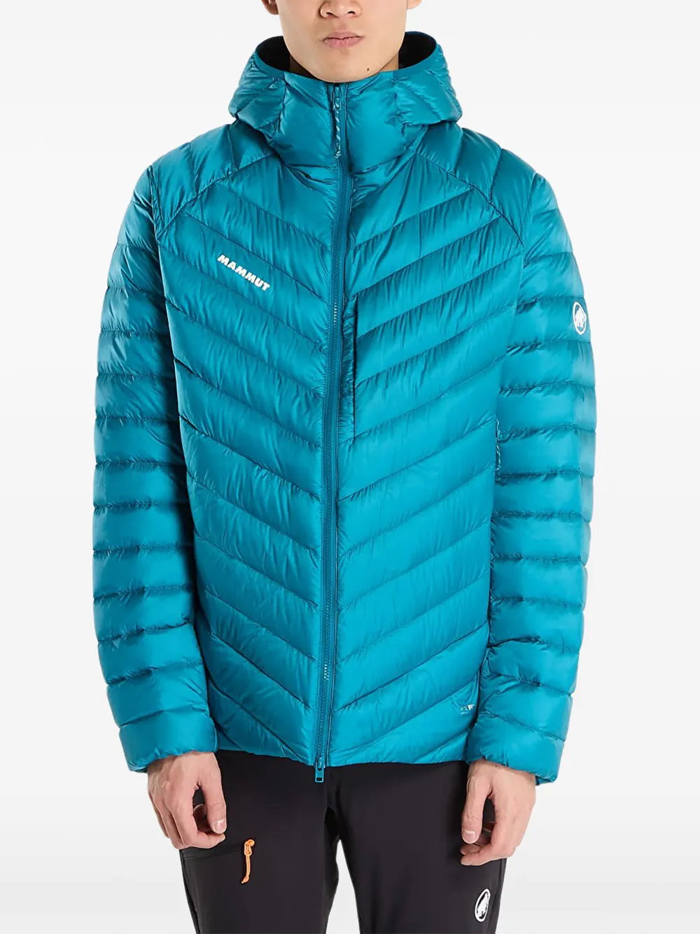 Mammut Broad Peak IN hooded jacket | azul | Image 1