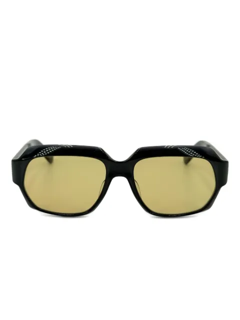 Yellows Plus gafas de sol Greg con montura geométrica