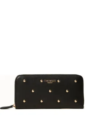 Michael Kors double-zip Wallet | Black | FARFETCH