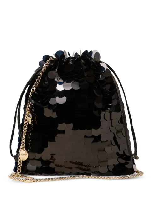 TWINSET bolsa de mano con detalles de lentejuelas