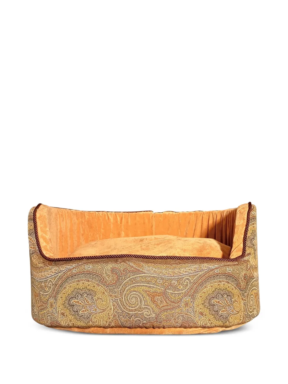 ETRO HOME paisley-print pet bed | Men | Image 2