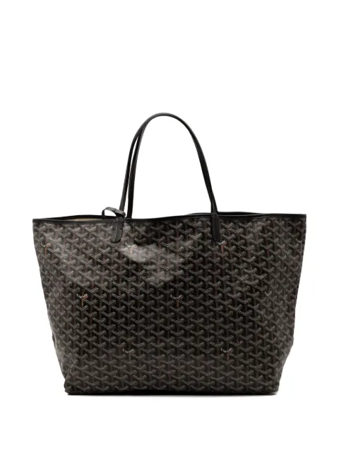 Goyard Pre-Owned tote Goyardine Saint Louis GM 2011