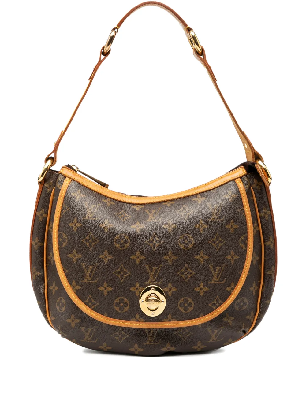 Louis Vuitton Pre-Owned 2006 Monogram Tulum PM shoulder bag - Marrone