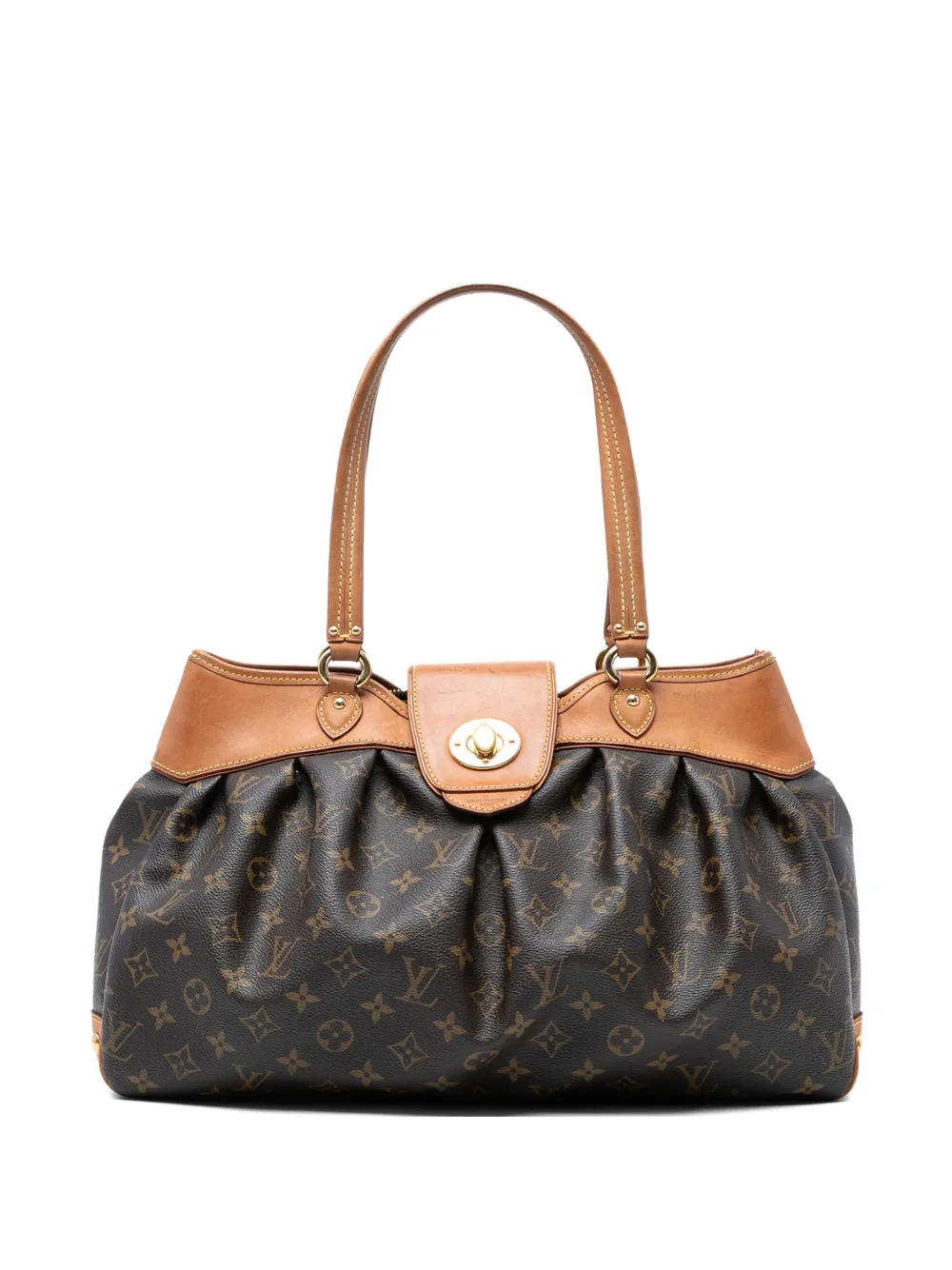 Louis Vuitton Pre-Owned 1990-2020 Monogram Boetie MM handbag - Marrone