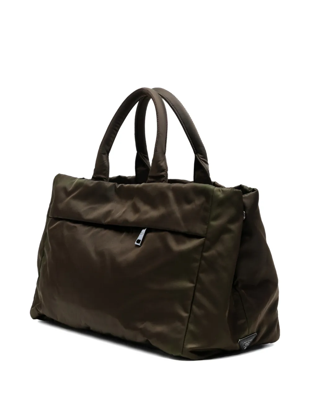 Prada Pre-Owned 2000-2025 Tessuto Reversible tote bag | Pre-owned | Image 2