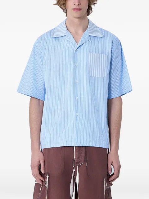 Marni striped-pattern Shirt