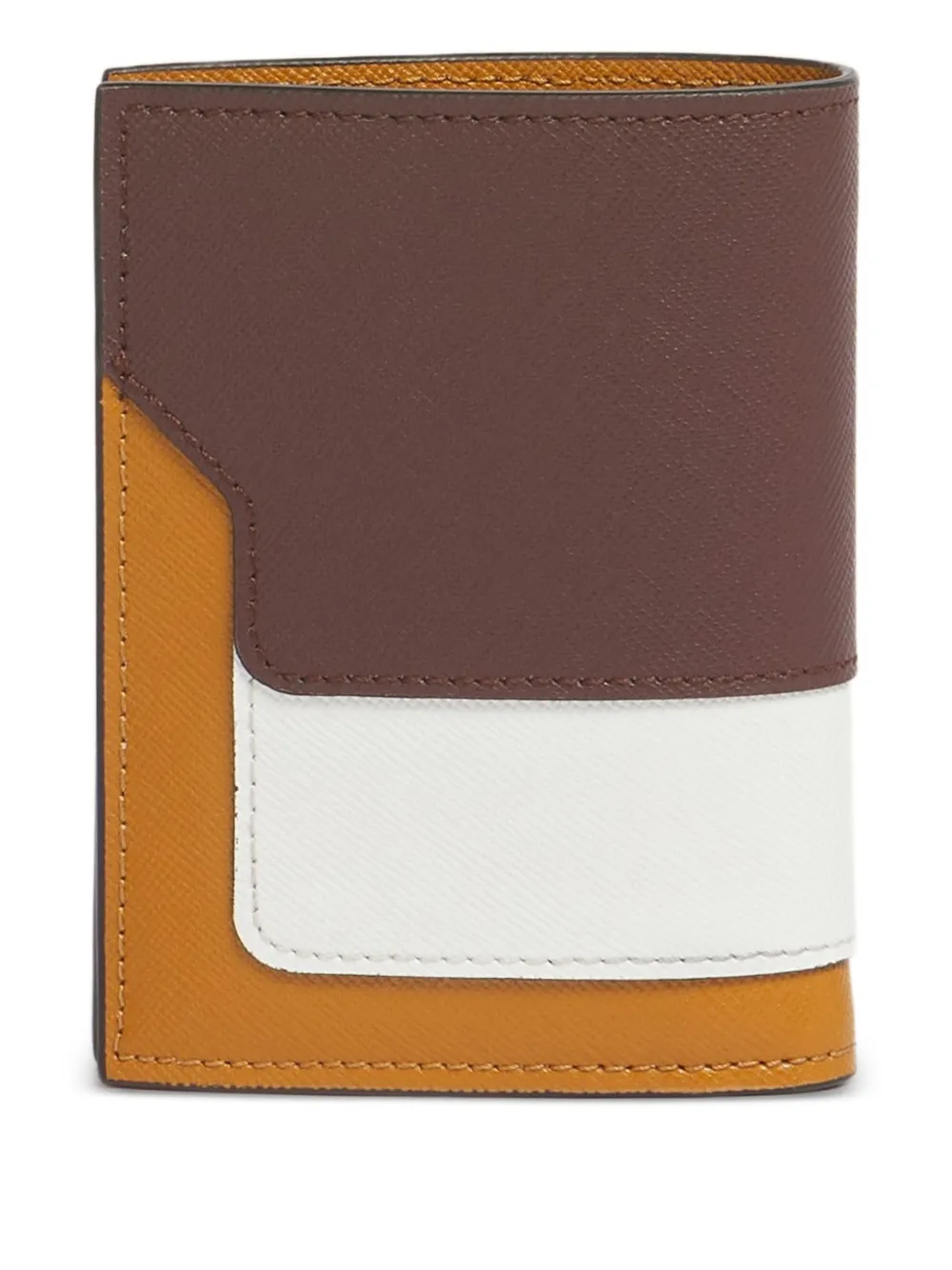 Marni colour block snap wallet | Image 2