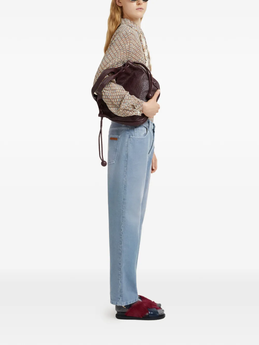  Marni Five-pocket Jeans - Blue 