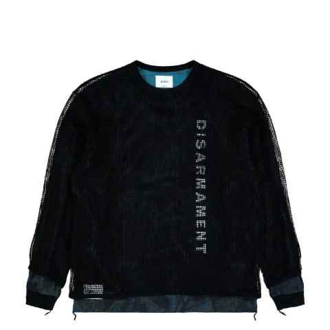 WTAPS langærmet sweatshirt