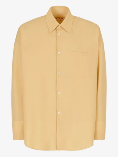 Marni Camicia con taschino