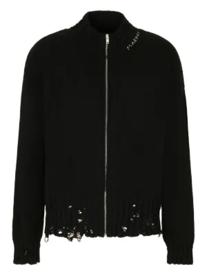 MARNI ジップアップカーディガン MARNI（マルニ）カーディガン - FARFETCH